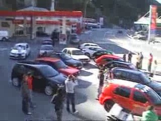 1era Kdd Club VW ANDORRA part 1