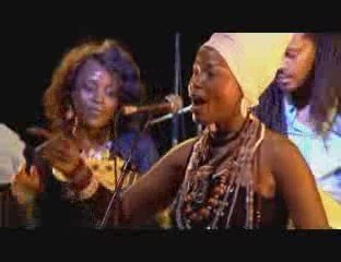 TONY ALLEN Live concert "IJO" @ Factory Festival - La Cigale