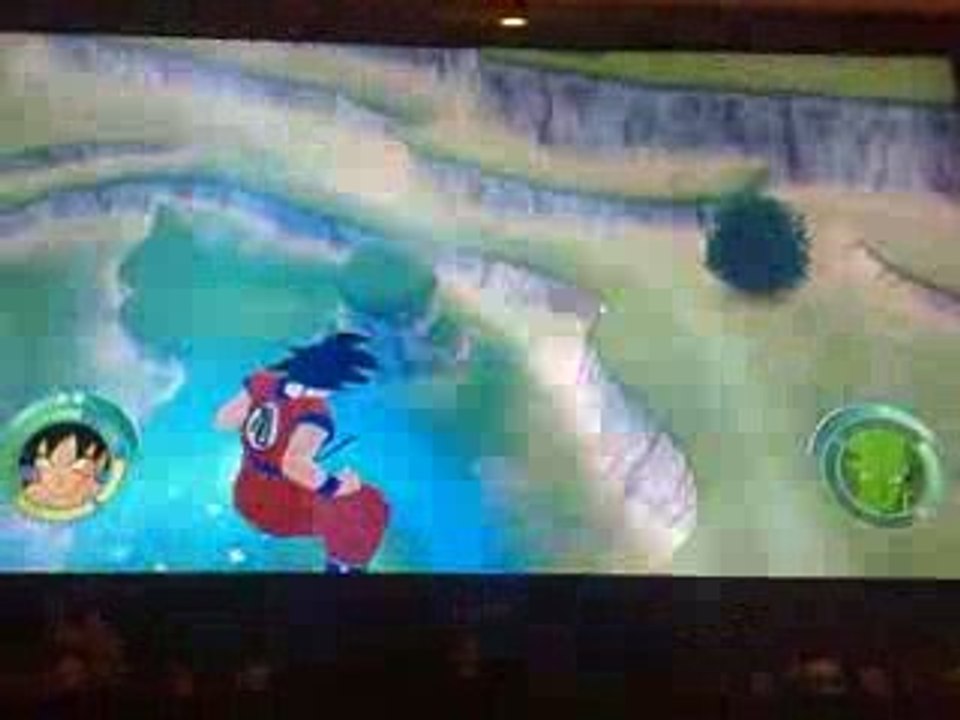 DEMO DBZ RAGING BLAST 360 7