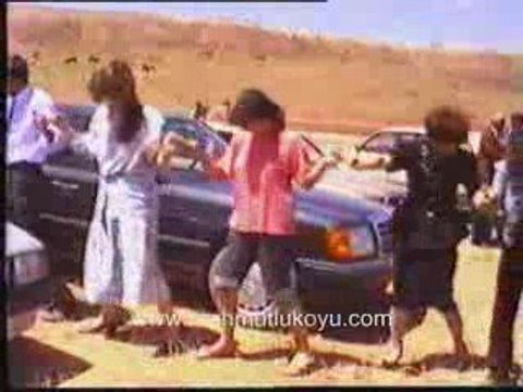 Mustafa & Gulistan Aydogdu Dügün 1993 - 17 Hamanda Halay