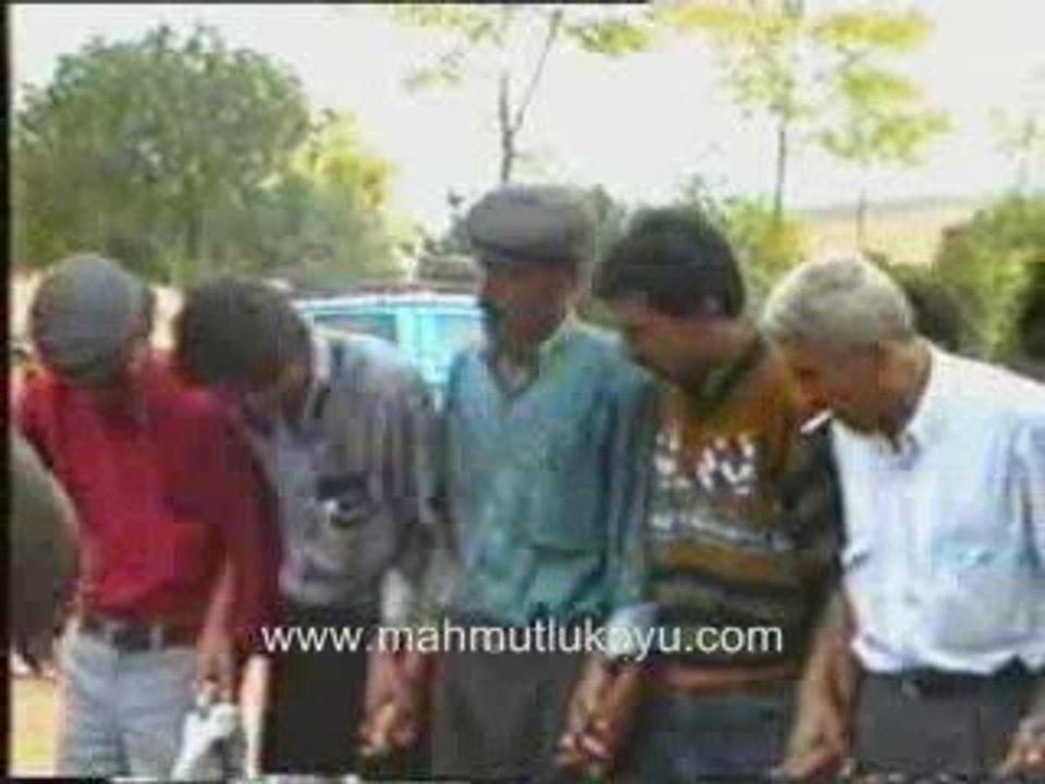 Mustafa & Gulistan Aydogdu Dügün 1993 - 19 Halay Turkulu