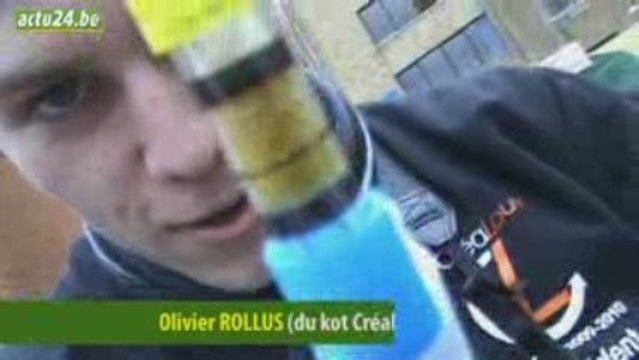 Louvain-la-Neuve - 24 heures vélo