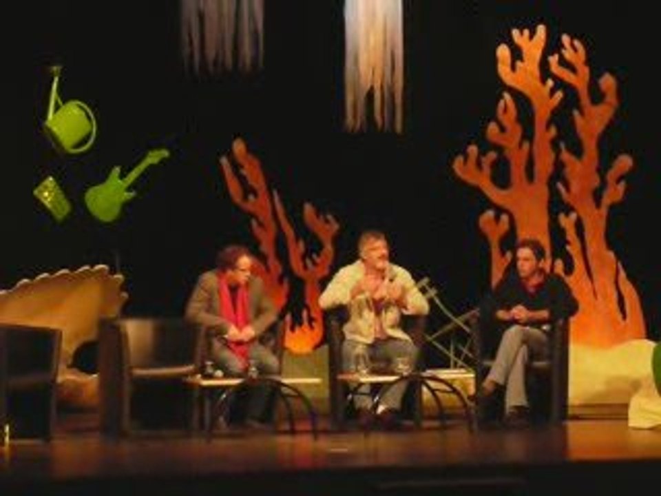 Christian Vélot et la science au service du citoyen