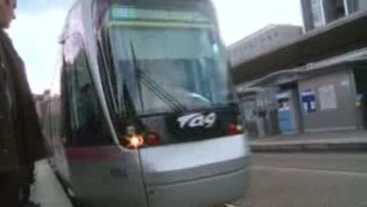 Grenoble : La journée en images
