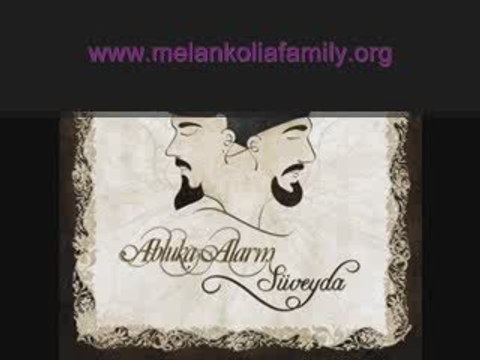 Abluka Alarm ft Sagopa Kajmer - Unut Dedi Hatıram