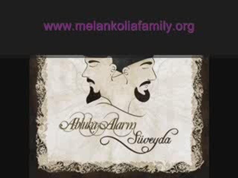 Abluka Alarm ft Sagopa Kajmer - Unut Dedi Hatıram