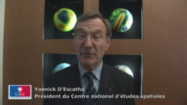 Grand emprunt : itw de Yannick D'Escatha