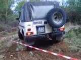 Philippe Girardon 4x4 Mercédès G TRIAL 4x4 Amateur ACTIVERT 2009