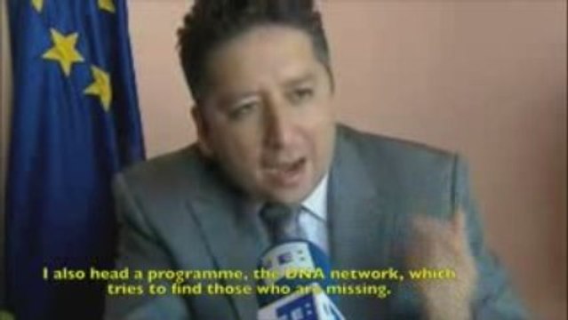 Reporters Without Borders: Testimony of Herbin Hoyos Medina