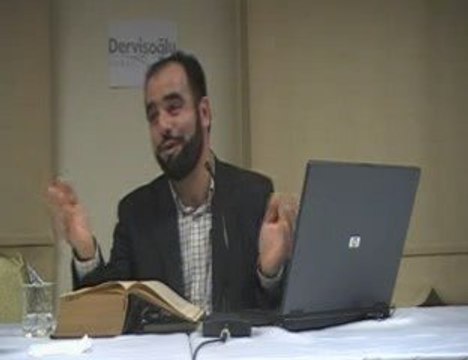 Ahmet Bulut - İhya-u Ulumid-din Dersleri 4.Ders 2.Kısım