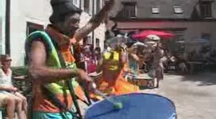 Cie Caméléon Festival de Chalon sur Saone 2009