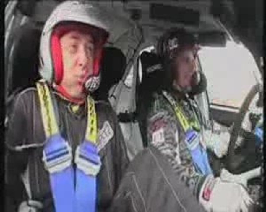 Ken block - Dirt 2 - une vidéo Sports et Extrême