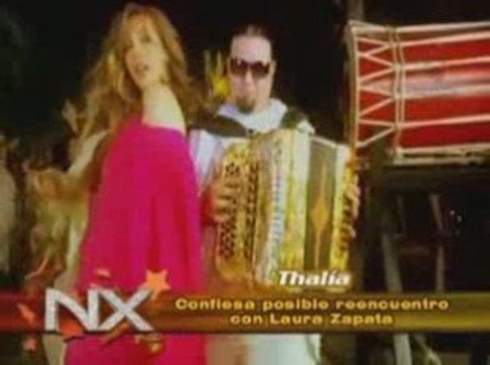 Thalia promocionará su nuevo trabajo en México