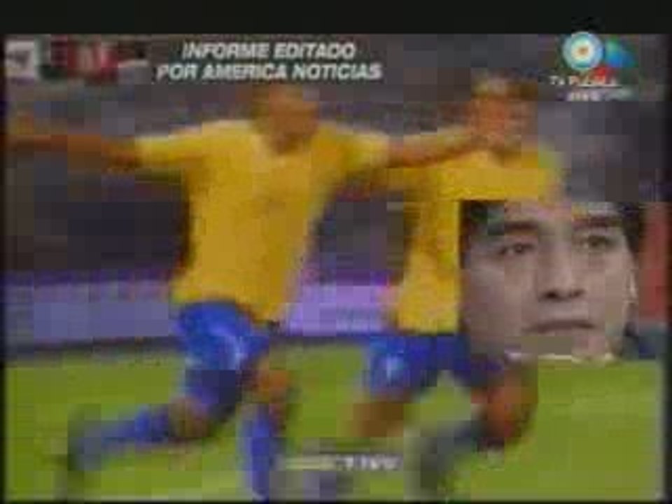 Maradona cuenta lo que los medios no dicen sobre Vila