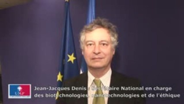 Grand emprunt : itw de Jean-Jacques Denis