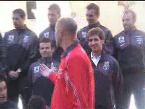 VIDEO DE LA FOTO DEL CARAVACA C.F 2009 - 2010