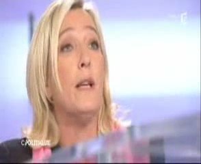 L'actualité jugée par Marine Le Pen