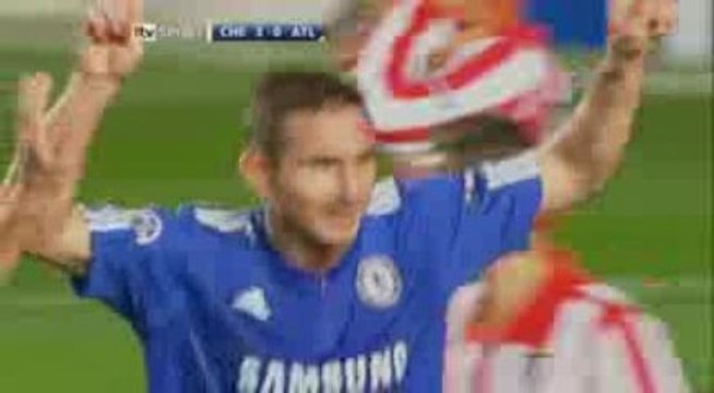 200910 CL03_Chelsea 4-0 Atletico Madrid