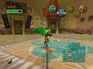 Zelda Majora's Mask walkthrough Part 2