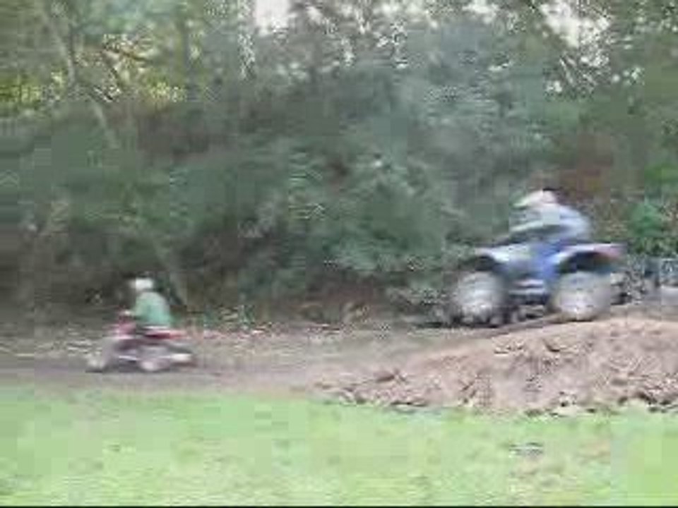 challenge quad