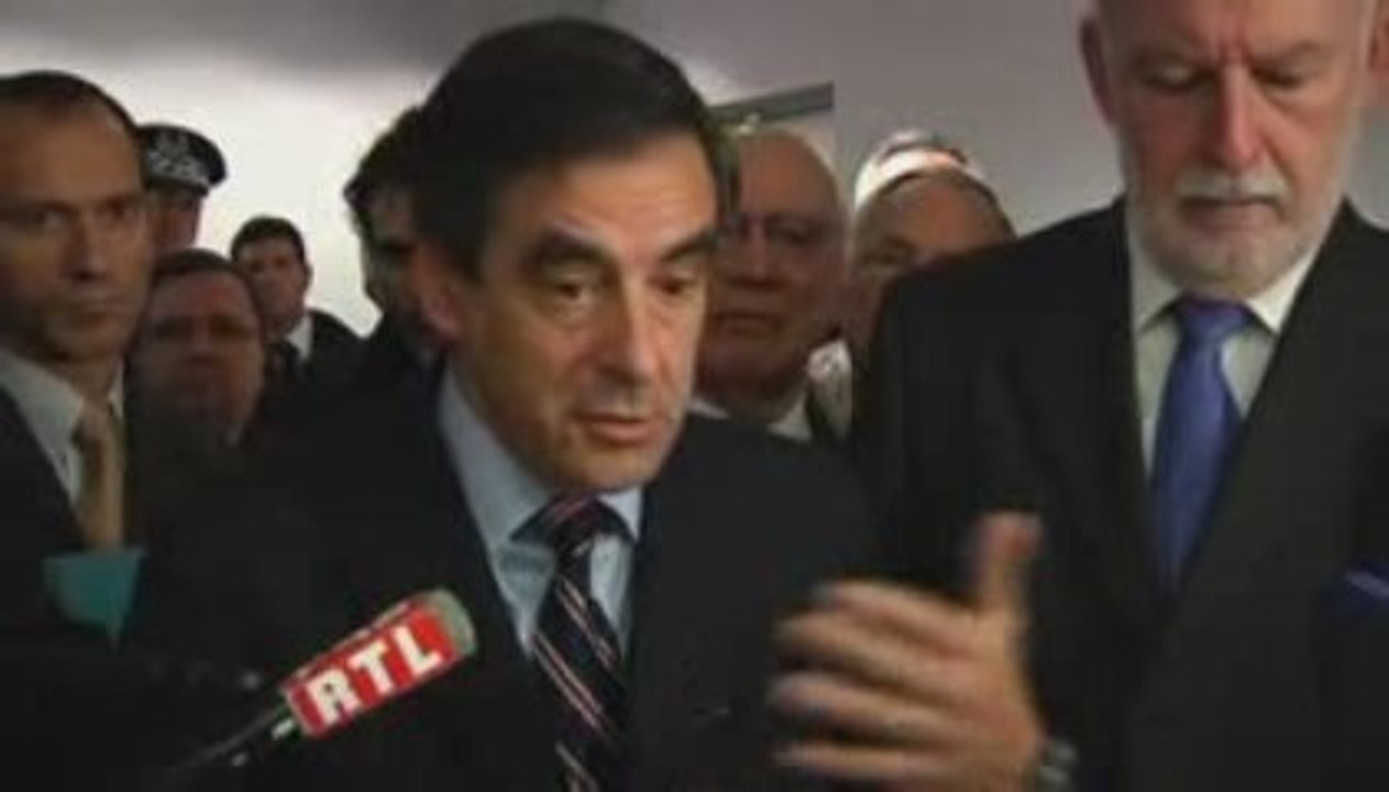 Fillon aux agriculteurs