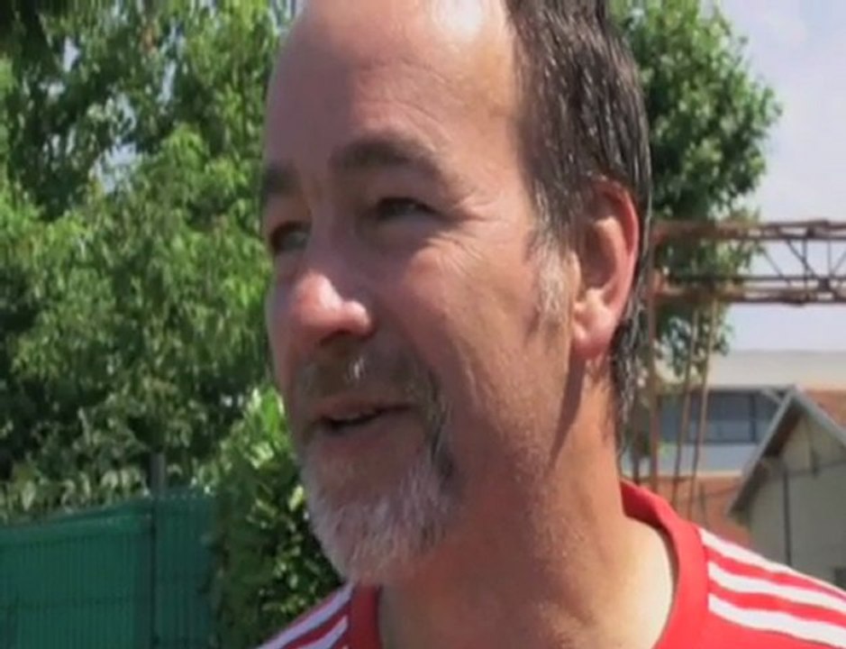 bande démo de François PATISSIER - comédien