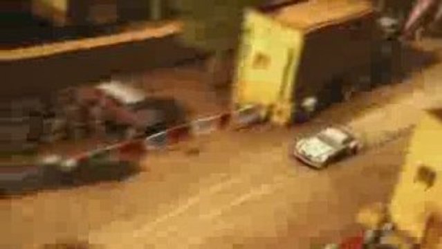 Colin McRae DiRT2 PC Trailer Gameplay