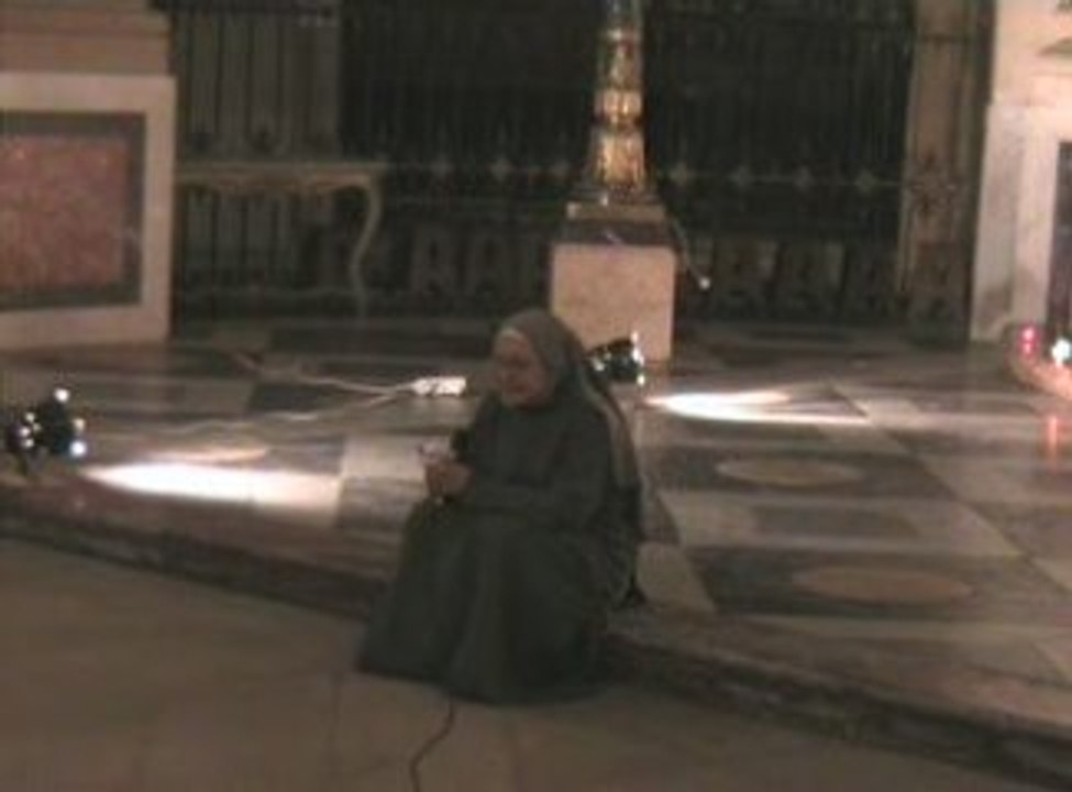 Témoignage soeur Marie-Reine