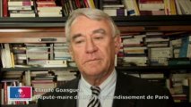 Grand emprunt : itw de Claude Goasguen