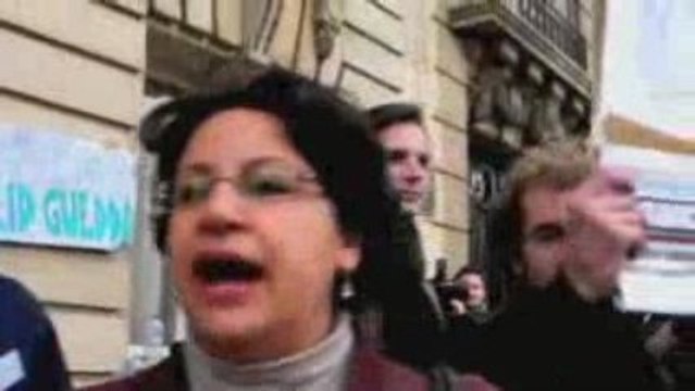 Reporters Without Borders: Ambassade du Maroc