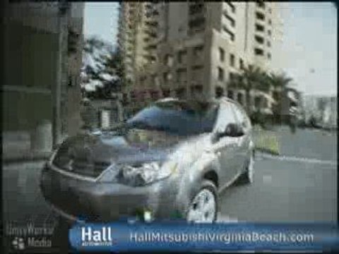 New 2009 Mitsubishi Outlander Video | VA Mitsubishi Dealer