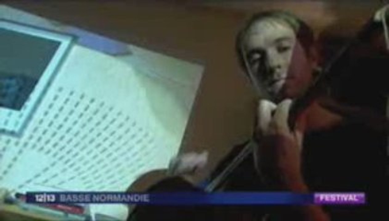 Soirée chez Pierre Queru