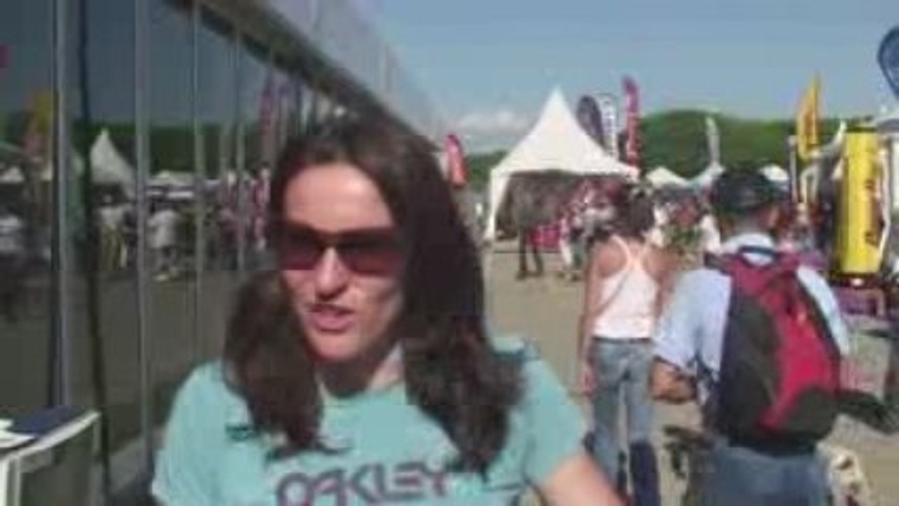 PM6 :Anne-caro sur le roc