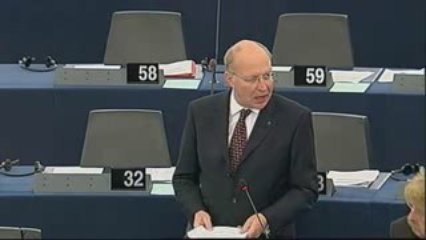 Andrew Duff on European external action service