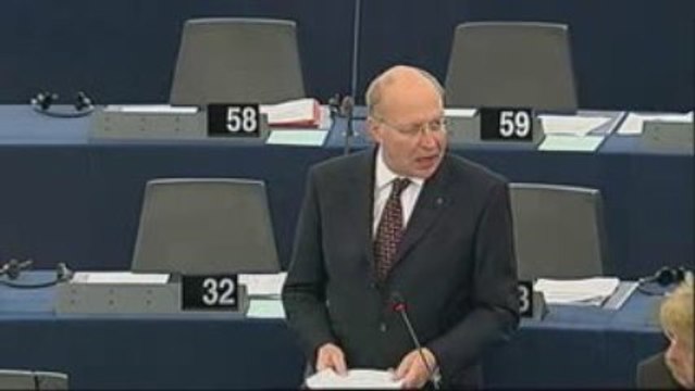 Andrew Duff on European external action service