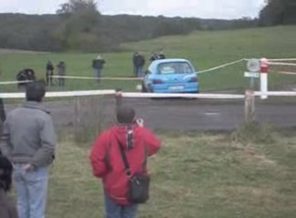 Haute Saone 2009 best of Caritey(s)