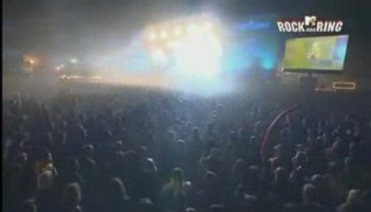 Korn - Blind Rock Am Ring 2009 Live