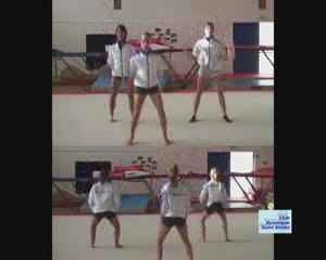 Tribute to Mickael Jackson from Marseille