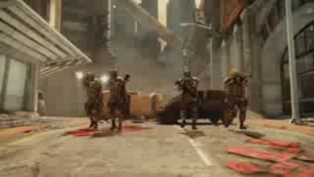 Army of Two: The 40th day - Extraction multiplayer mode