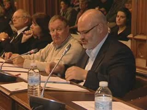 conseil municipal du 21 octobre 2009