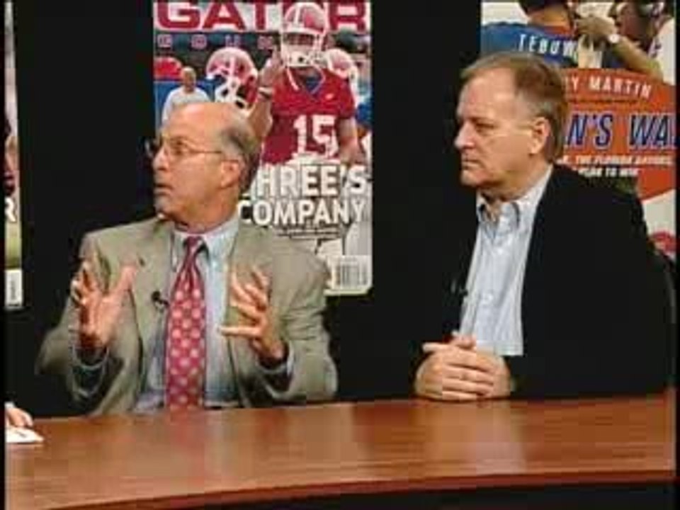 Gator Country Round Table with Lee McGriff