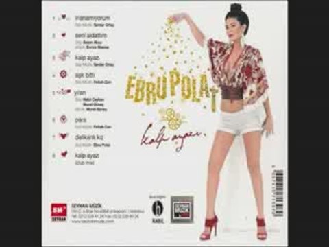 Ebru Polat - Kalp Ayazi (Club Mix)-Kalp Ayazı Albümünden - 2