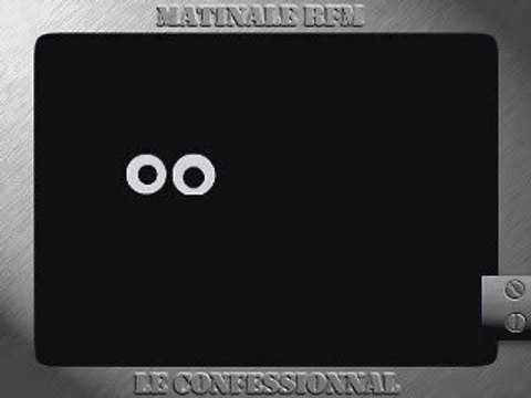 Confessionnal Matinale RFM : Stéfan Caza, alone in the dark