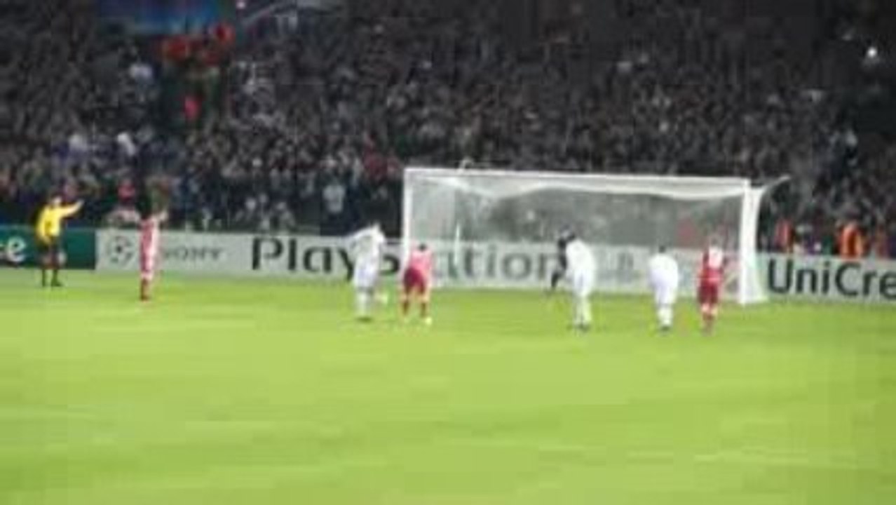 Leçon de penalty à la bordelaise, acte I