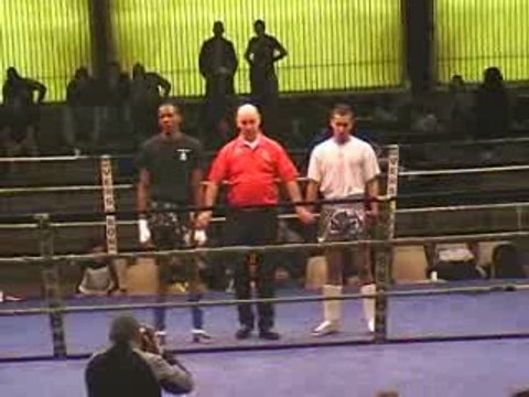 CHT IDF Cadet 2009 de kick boxing