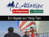 ATG 2009 Régate sur Yang Tao