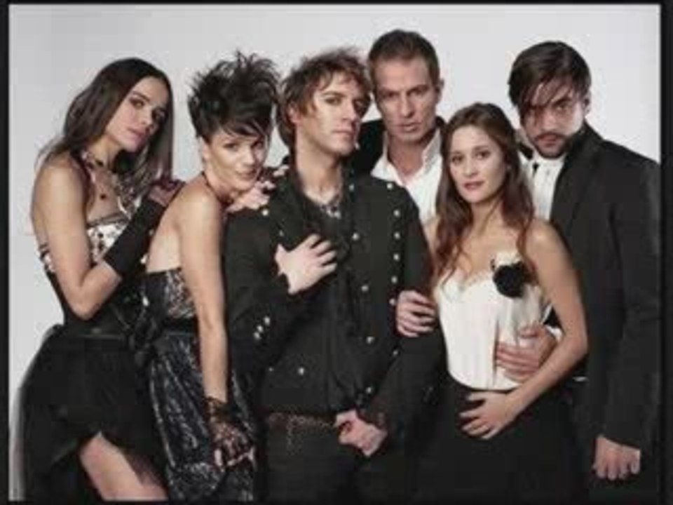 mozart l'opéra rock - l'opérap