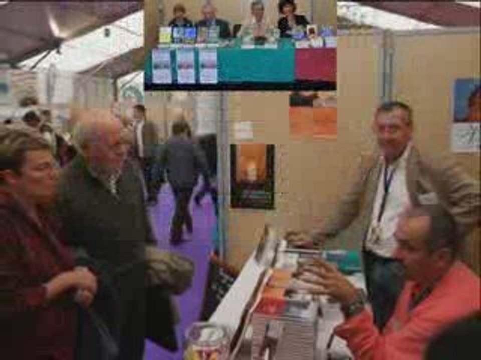 Le salon du Mans 2009