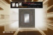 Designer Mirror Store - Traditional Wood Frame Mirrors