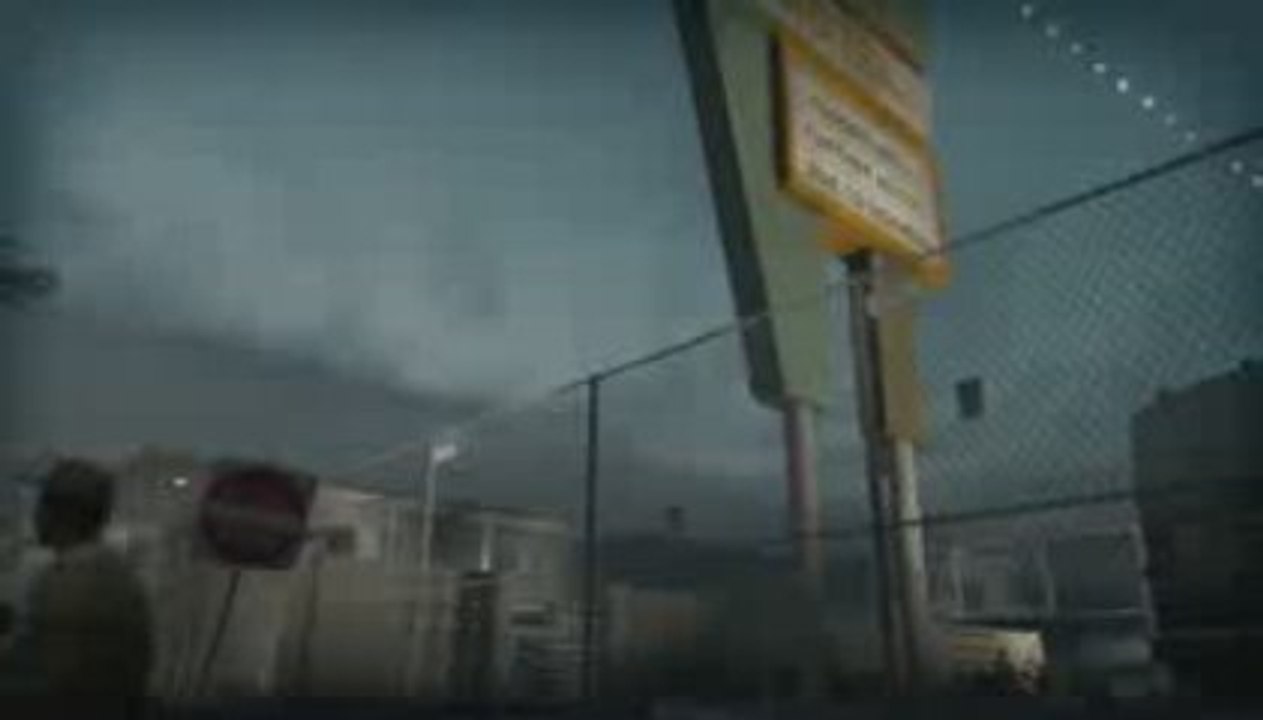 Nouveau trailer Left 4 Dead 2